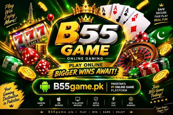 b55 game app