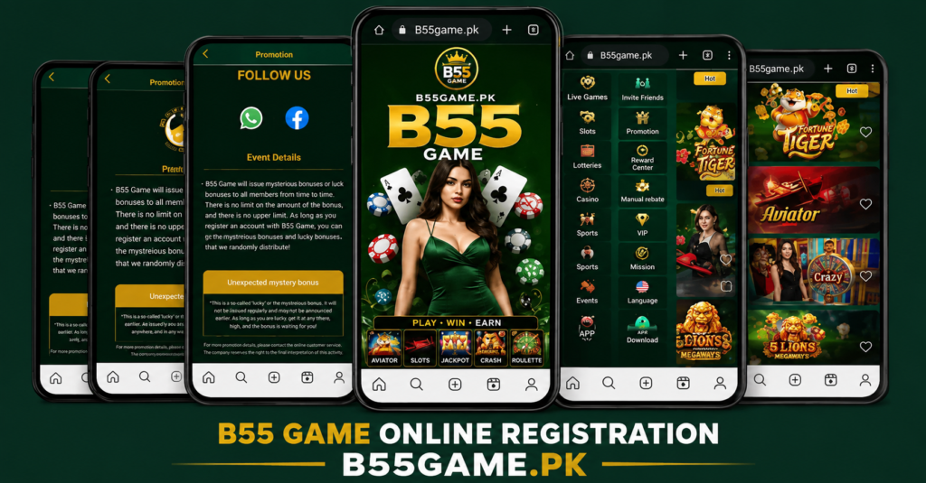 b55 game download